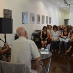 Sul Informação - Nuno Júdice: há uma «literatura que não puxa por nós, não nos muda em nada»