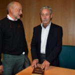 Sul Informação - Homenagem ao arquiteto paisagista Fernando Santos Pessoa foi «manhã particularmente feliz para a Universidade do Algarve»
