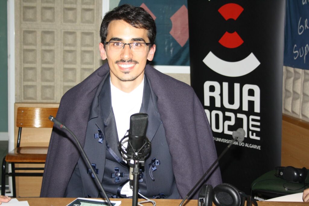 Nuno Lopes na Rua