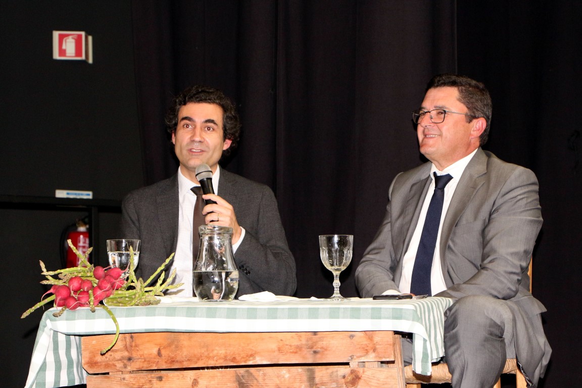 Sul Informação - Mundo Rural voltou a estar no centro do debate em Alcoutim