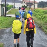 Sul Informação - E finalmente O Caminhante chegou a Santiago de Compostela