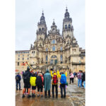 Sul Informação - E finalmente O Caminhante chegou a Santiago de Compostela