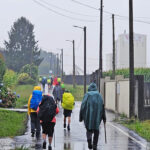 Sul Informação - E finalmente O Caminhante chegou a Santiago de Compostela