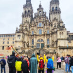 Sul Informação - E finalmente O Caminhante chegou a Santiago de Compostela