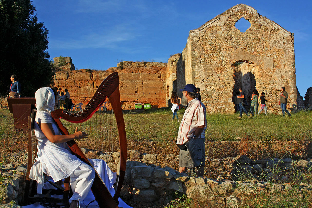 Sul Informação - DiVaM: Amor proibido inspirou viagem ao passado do Castelo de Paderne