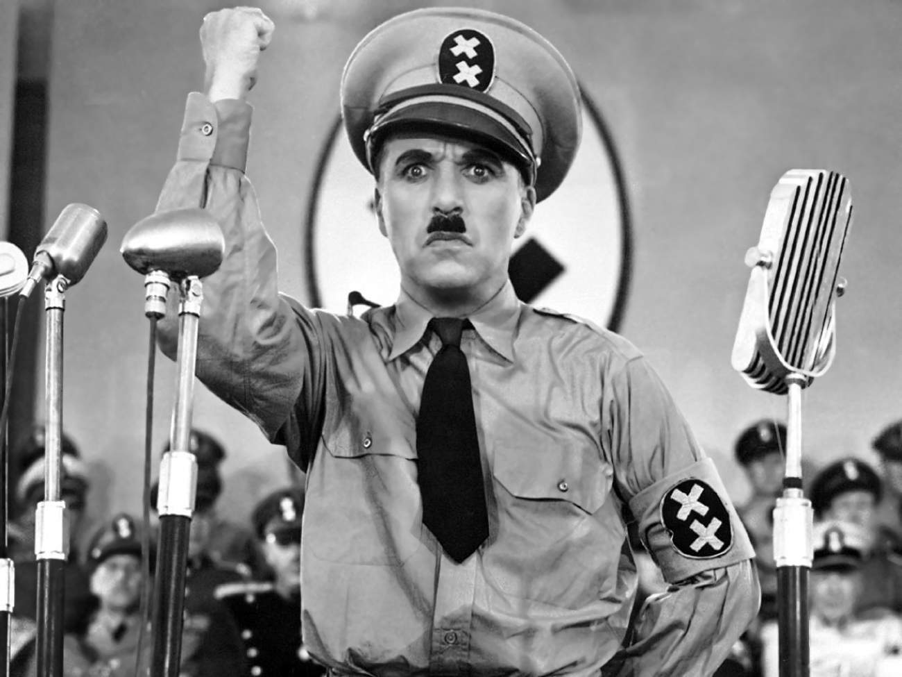 Sul Informação - “O Grande Ditador” ajuda o Cineclube de Faro a soprar 66 velas