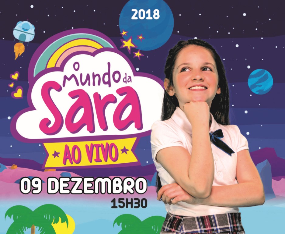 Sul Informação - Bilhetes para “O Mundo da Sara” já estão à venda no comércio local de Loulé e Quarteira