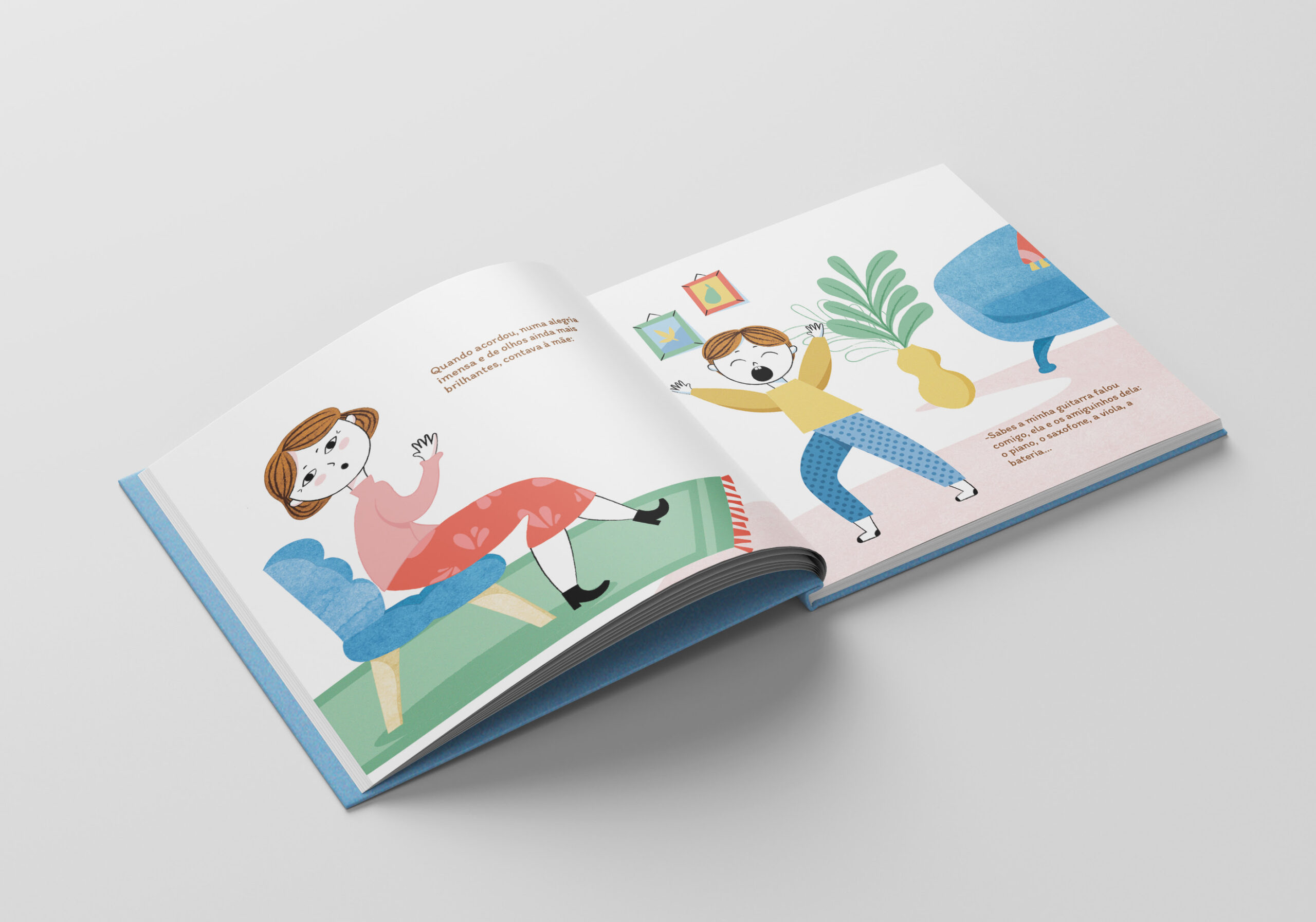 Sul Informação - Livro “O menino de Olhos Bailarinos” de Sandra Ramos lançado em Faro