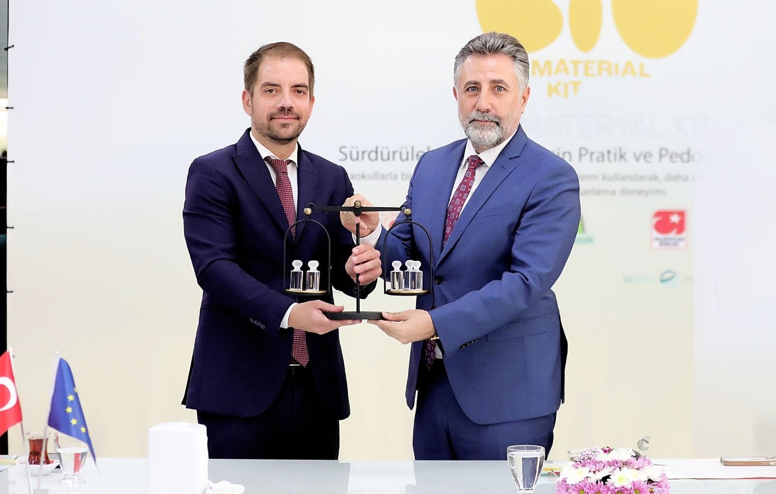 Sul Informação - Portimão e município turco de Bayrakli juntam-se para criar um “BiomaterialKIT”