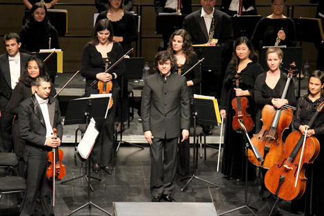 Sul Informação - Orquestra do Algarve encerra 10ª temporada em concerto no Guimarães 2012