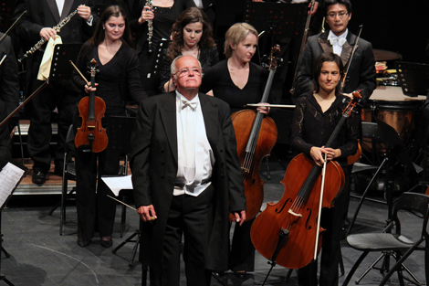 Sul Informação - Orquestra do Algarve dá concerto de Natal para jovens na Casa do Rapazes