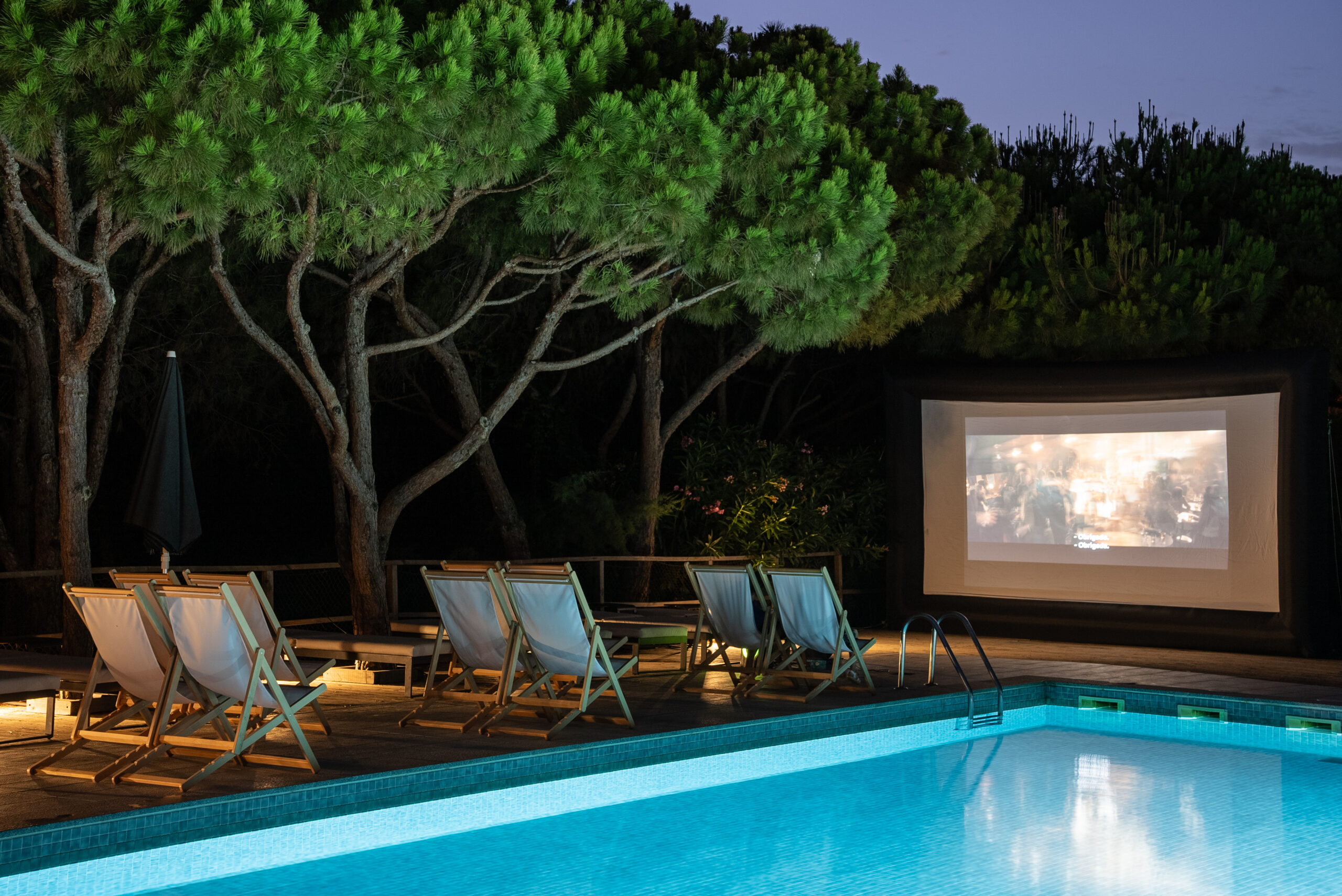Sul Informação - No Octant Praia Verde há “noites ao fresco” com cinema, música e cocktails