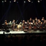 Sul Informação - Orquestra de Jazz do Algarve convida Ana Rita Inácio e Armindo Neves para fazer viagem pela fusão no Jazz»