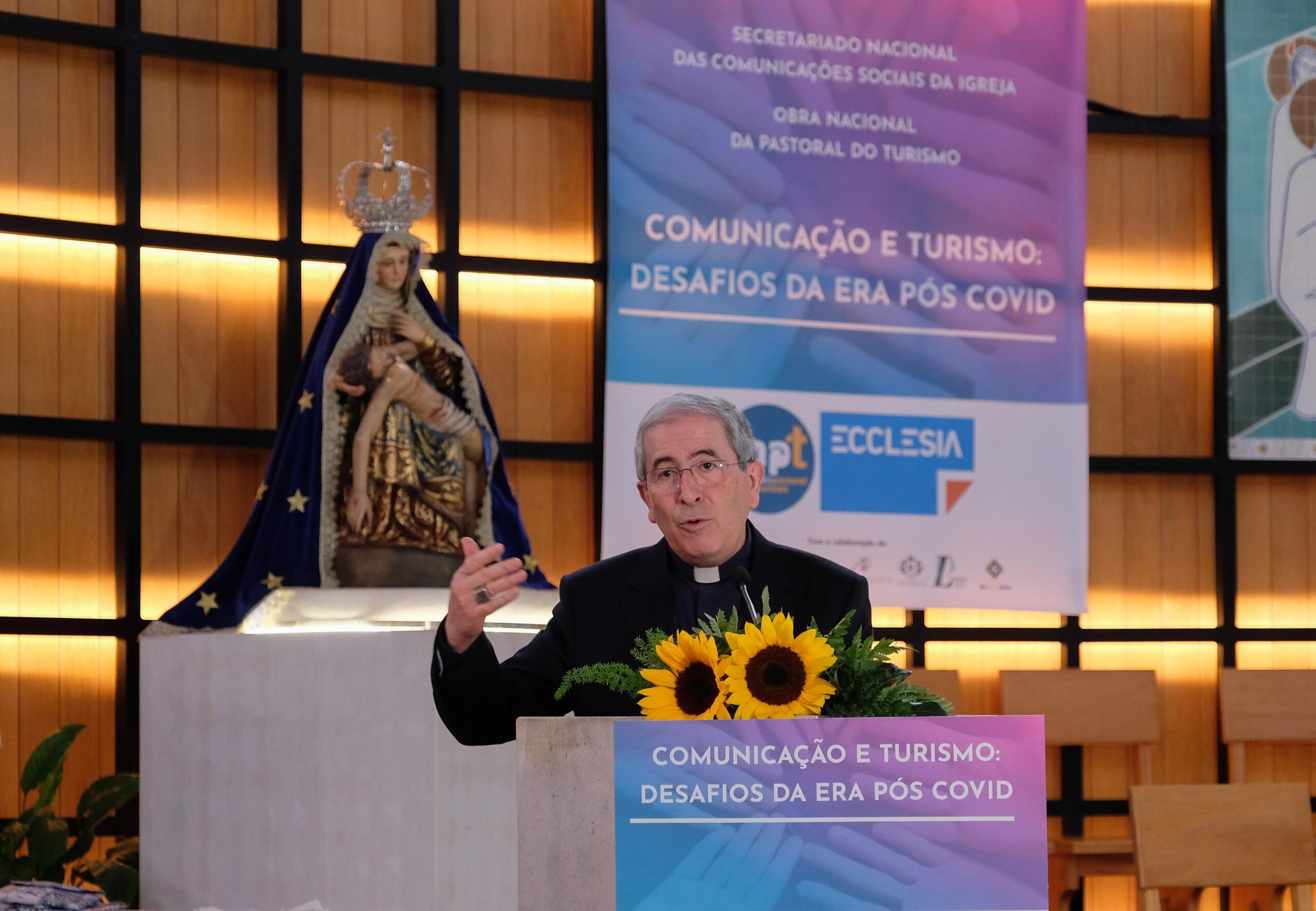 Sul Informação - Turismo: D. José Traquina sublinha «preocupações sociais» com quem trabalha no setor