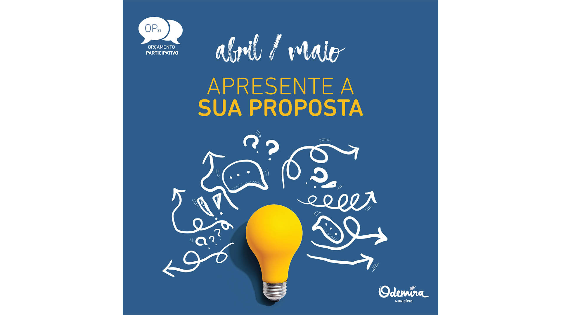 Sul Informação - Propostas para o Orçamento Participativo de Odemira devem ser apresentadas até 31 de Maio