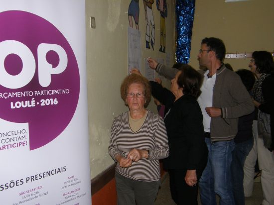Sul Informação - Orçamento Participativo do Município de Loulé já está em votação