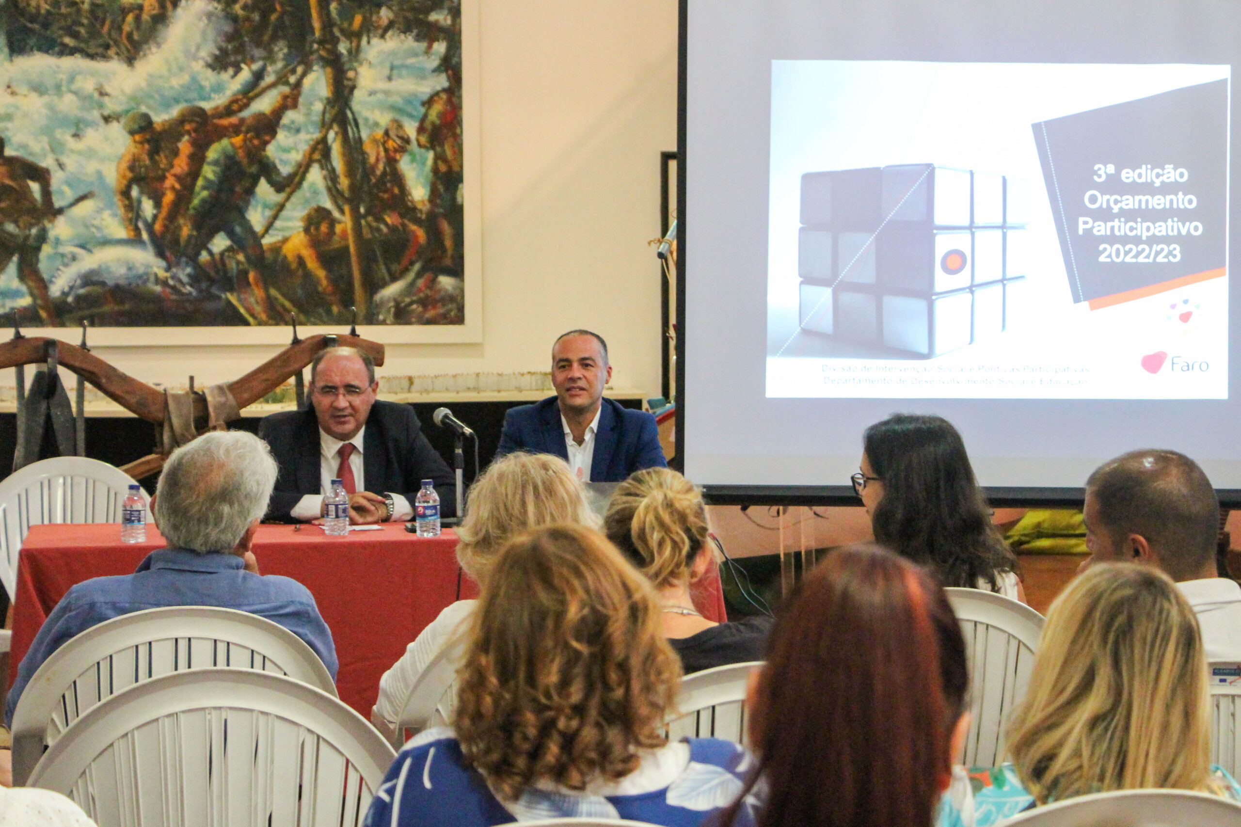 Sul Informação - Apresentação de propostas para o 3.º Orçamento Participativo de Faro começa em Outubro