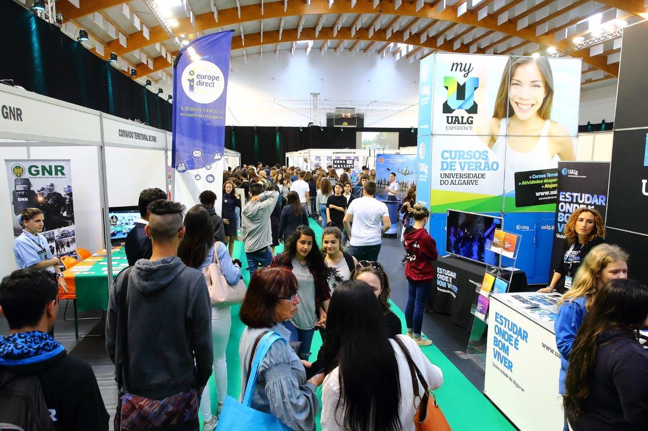 Sul Informação - «Um dos maiores fóruns de educação e formação do país» regressa a Albufeira a 9 de Maio