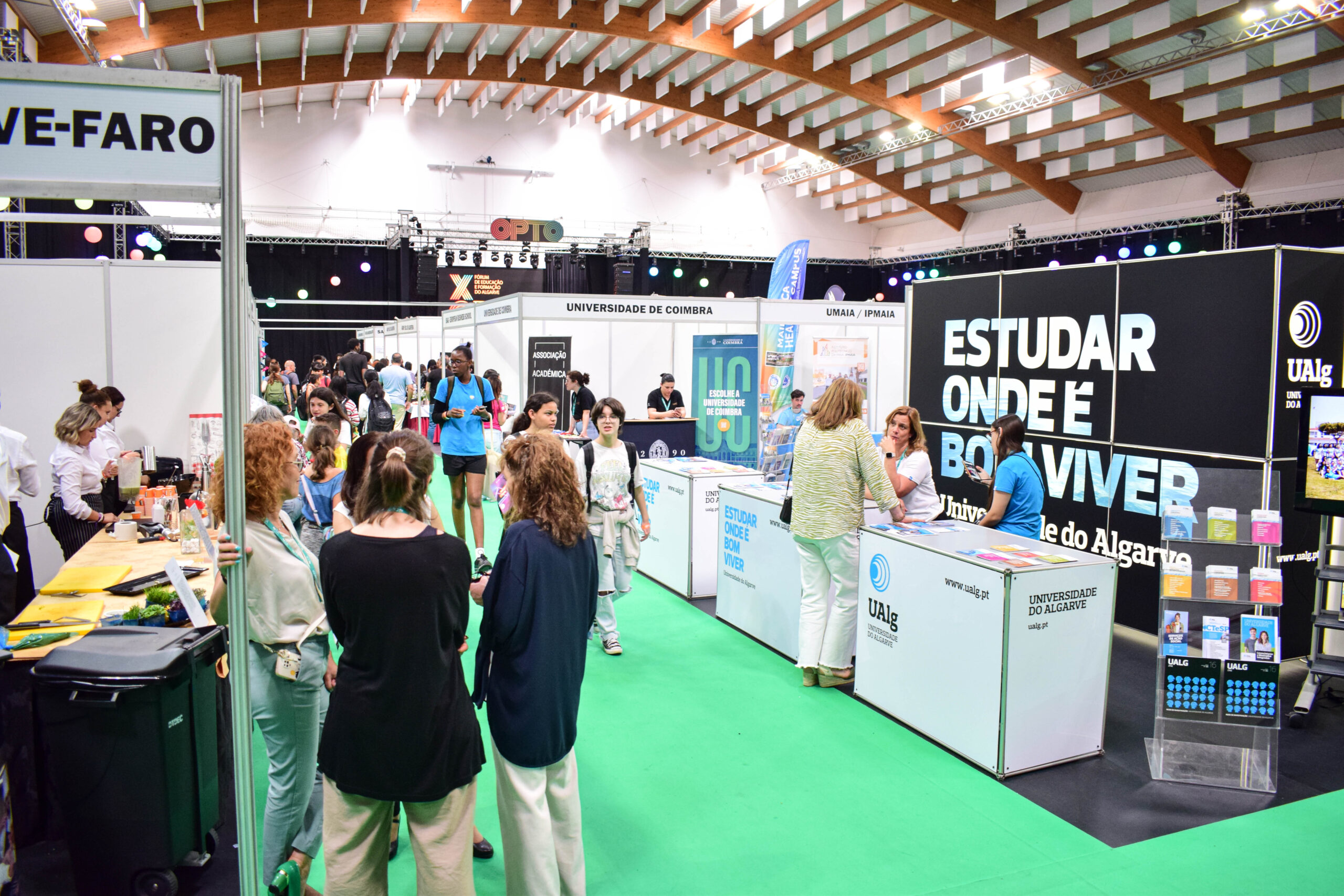 Sul Informação - Albufeira convida jovens a visitar o OPTO até hoje