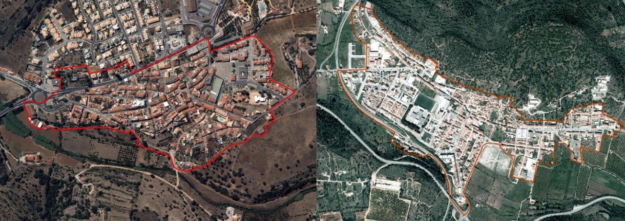 Sul Informação - Projetos de reabilitação urbana de Messines e Alcantarilha em consulta pública