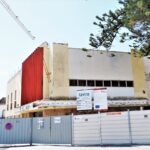 Sul Informação - Obras do Cine-Teatro António Pinheiro recomeçam após trabalhos de arqueologia