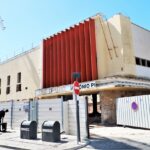 Sul Informação - Obras do Cine-Teatro António Pinheiro recomeçam após trabalhos de arqueologia