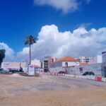 Sul Informação - Obras da nova rotunda da FATACIL já começaram, por isso é preciso atenção redobrada na EN125 [fotos]