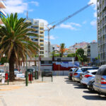 Sul Informação - Obra do novo quartel da GNR em Quarteira mandada parar…pela GNR