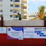 Sul Informação - Obra do novo quartel da GNR em Quarteira mandada parar…pela GNR