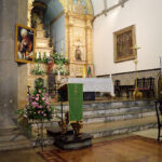 Sul Informação - Obra ajuda presbitério da Igreja de S. Pedro de Faro a aproximar-se das suas origens e das pessoas