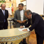 Sul Informação - Obra ajuda presbitério da Igreja de S. Pedro de Faro a aproximar-se das suas origens e das pessoas