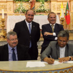 Sul Informação - Obra ajuda presbitério da Igreja de S. Pedro de Faro a aproximar-se das suas origens e das pessoas