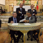 Sul Informação - Obra ajuda presbitério da Igreja de S. Pedro de Faro a aproximar-se das suas origens e das pessoas