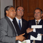 Sul Informação - Obra ajuda presbitério da Igreja de S. Pedro de Faro a aproximar-se das suas origens e das pessoas