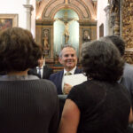 Sul Informação - Obra ajuda presbitério da Igreja de S. Pedro de Faro a aproximar-se das suas origens e das pessoas