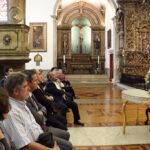 Sul Informação - Obra ajuda presbitério da Igreja de S. Pedro de Faro a aproximar-se das suas origens e das pessoas