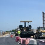 Sul Informação - Há «95% de certeza» que as obras no acesso à Praia de Faro terminam amanhã (com fotos)