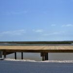 Sul Informação - Há «95% de certeza» que as obras no acesso à Praia de Faro terminam amanhã (com fotos)