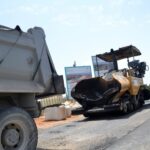 Sul Informação - Há «95% de certeza» que as obras no acesso à Praia de Faro terminam amanhã (com fotos)