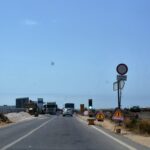 Sul Informação - Há «95% de certeza» que as obras no acesso à Praia de Faro terminam amanhã (com fotos)