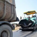 Sul Informação - Há «95% de certeza» que as obras no acesso à Praia de Faro terminam amanhã (com fotos)
