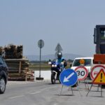 Sul Informação - Há «95% de certeza» que as obras no acesso à Praia de Faro terminam amanhã (com fotos)