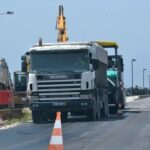 Sul Informação - Há «95% de certeza» que as obras no acesso à Praia de Faro terminam amanhã (com fotos)