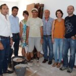 Sul Informação - Casas de habitação social de São Brás estão a ser melhoradas