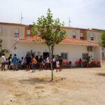 Sul Informação - Casas de habitação social de São Brás estão a ser melhoradas