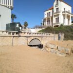 Sul Informação - Começaram obras para evitar inundações junto ao Inatel de Albufeira [com fotos]