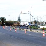 Sul Informação - Obras na EN125 à entrada de Olhão vão condicionar o trânsito durante dois meses