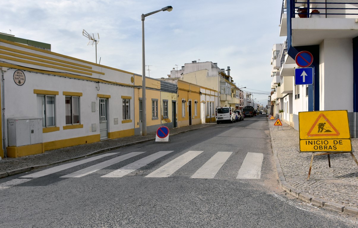 Sul Informação - Câmara lança obras de melhoria da rede viária em Quarteira e em Loulé