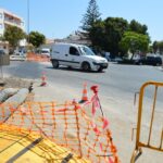 Sul Informação - Águas do Algarve abre novo túnel na Pedra Mourinha para não cortar trânsito na V6 em Portimão