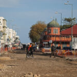 Sul Informação - Obras na 5 de Outubro preparam baixa de Olhão «para os próximos 20 anos»